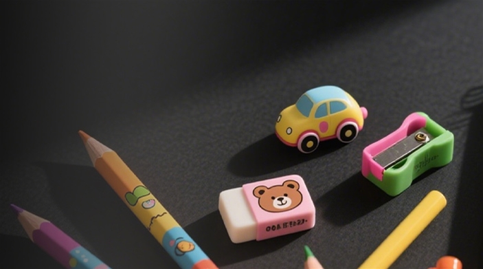 文教用品領(lǐng)域